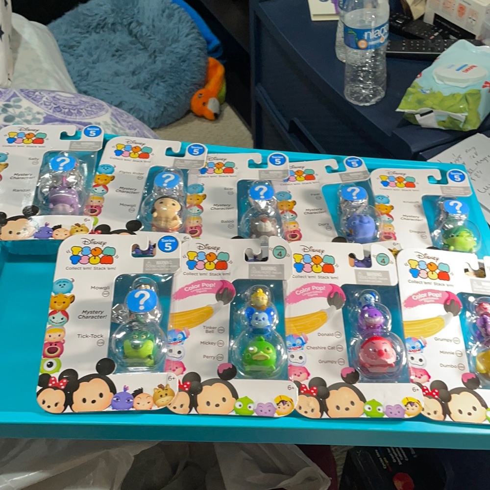 Tsum tsum